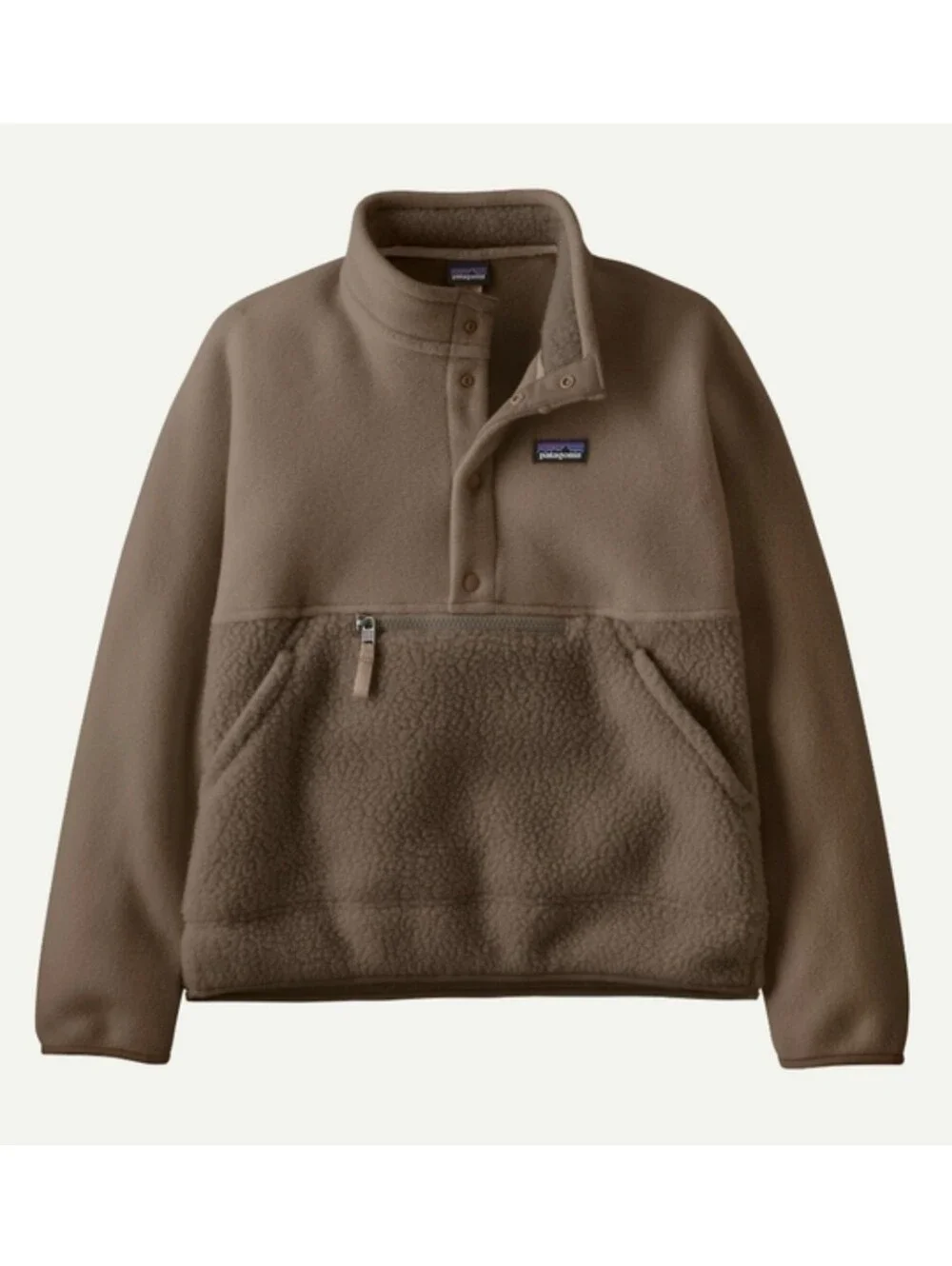 Patagonia Kids' Cozy Fluff Pullover
